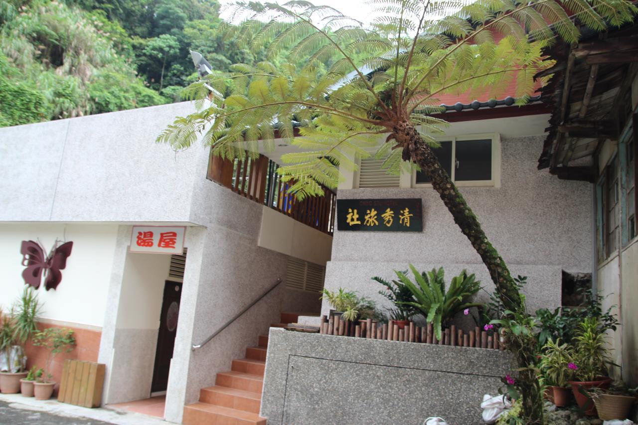 Qingxiu Hotel Baihe Extérieur photo