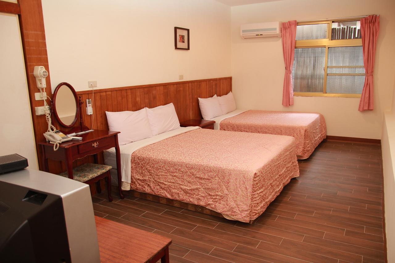 Qingxiu Hotel Baihe Extérieur photo