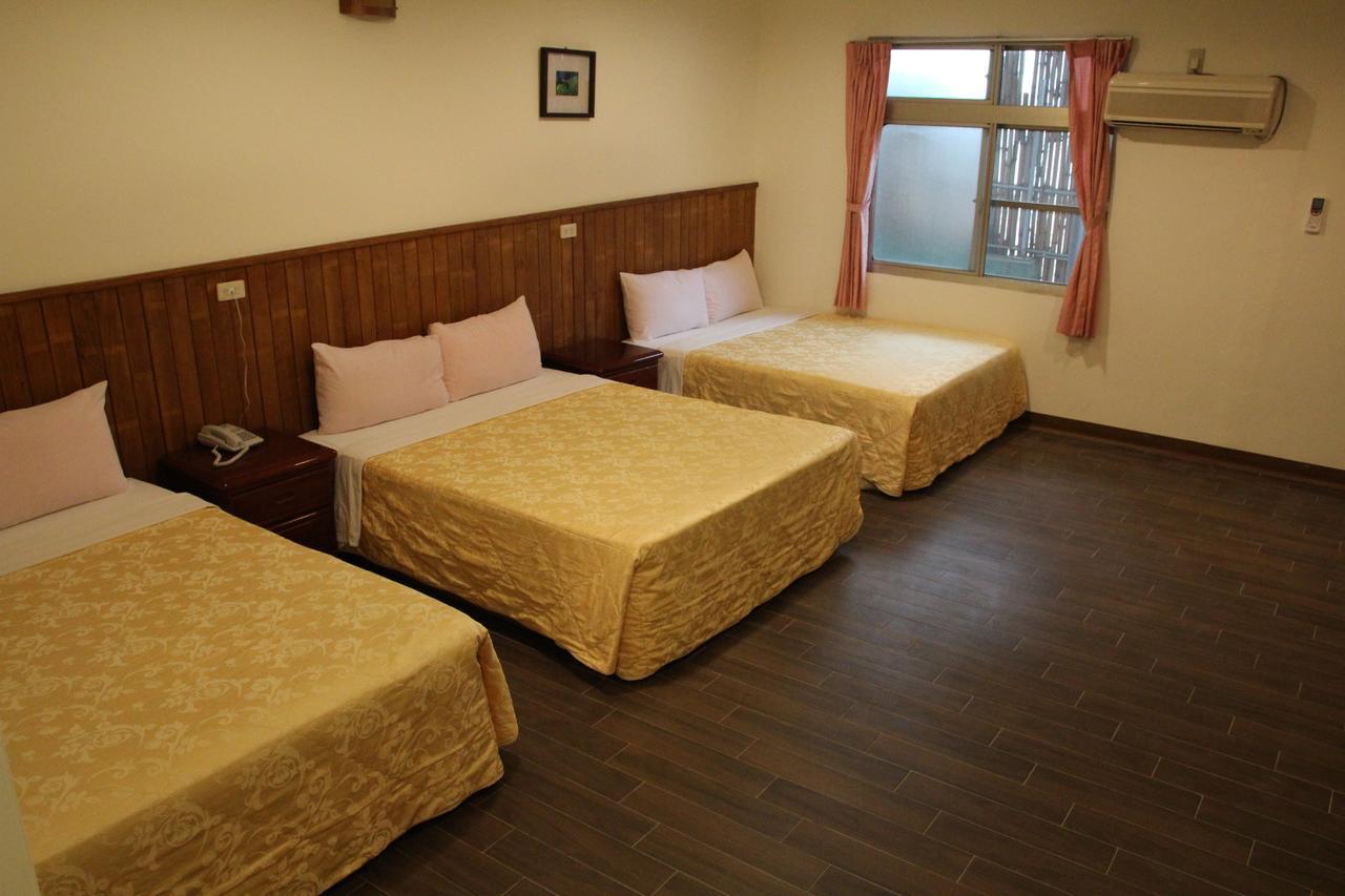 Qingxiu Hotel Baihe Extérieur photo